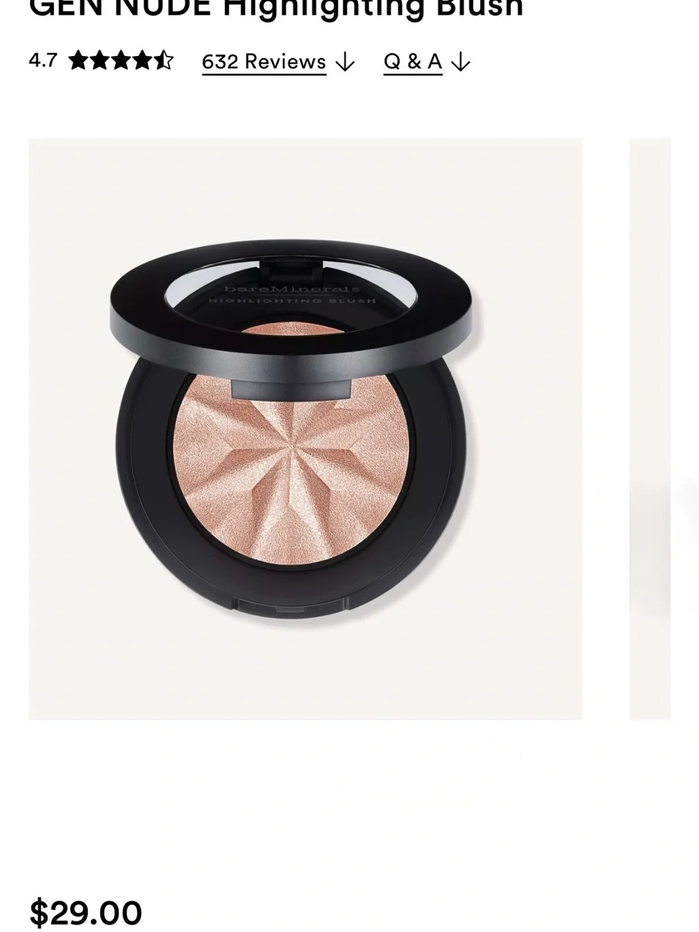 bareMinerals ✨bareminerals✨ gen